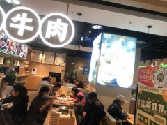 正宗乐山跷脚牛肉加盟流程